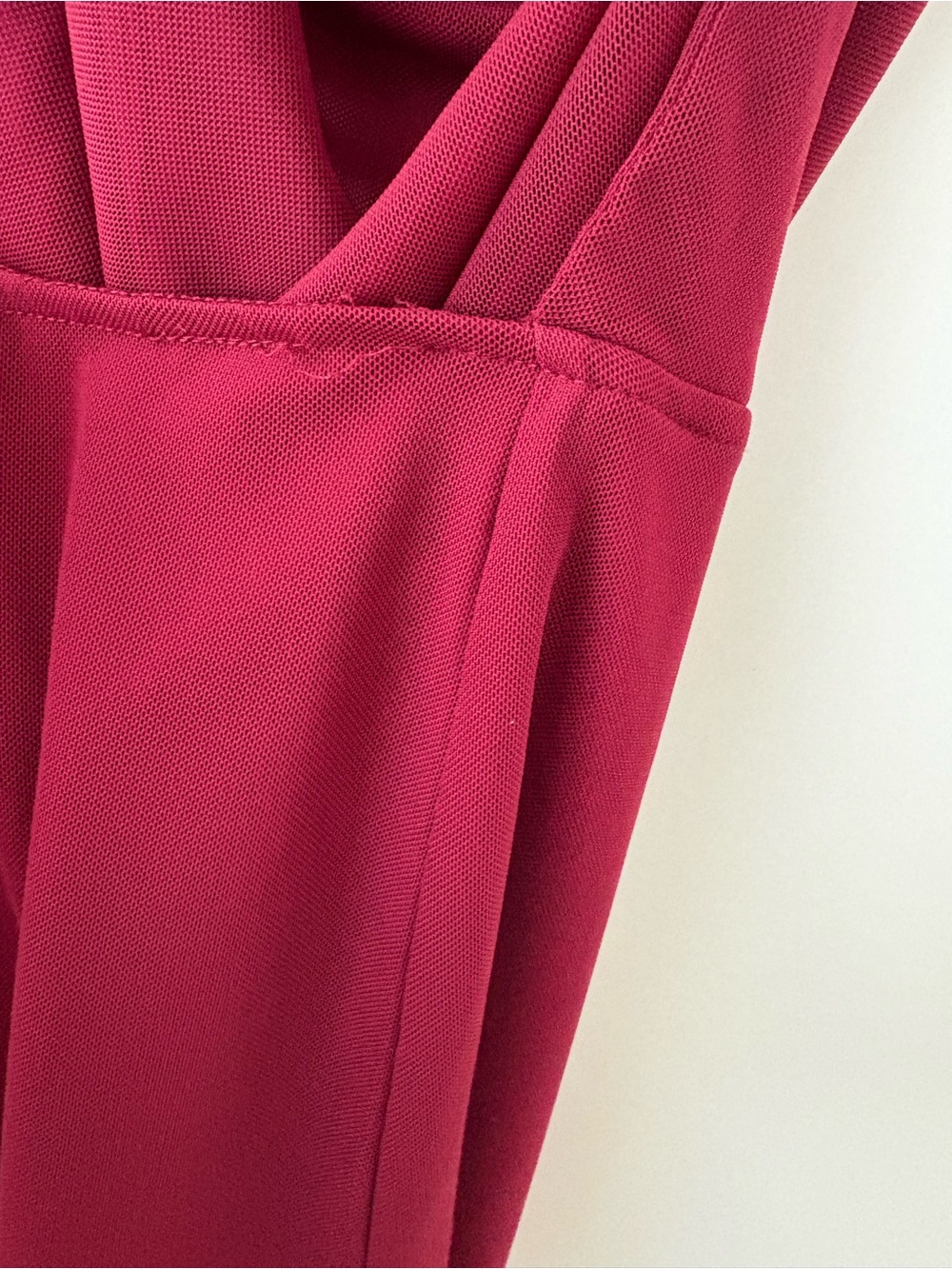 Edikted Beaded Cowl Neck Backless Mini Dress - Picture 6 of 7